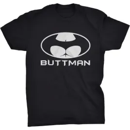 buttman-koszulka-batman-joker-gotham-comics