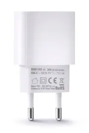 kostka-szybka-ladowarka-zasilacz-usb-a-biala-sieciowa-20w-do-telefonu