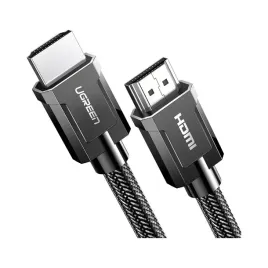 kabel-przewod-hdmi-2-1-8k-4k-3d-48gbps-hdr-vrr-qms-allm-earc-qft-2m-szary