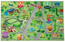 dywan-dzieciecy-drukowany-kids-140x200-cyrk-karuzele-wesole-miasteczko