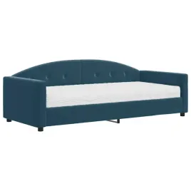 niebieskie-lozko-dzienne-2-w-1-z-materacem-222-x-100-x-75-cm