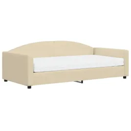 kremowe-lozko-dzienne-z-materacem-223-x-110-x-75-cm-2-w-1