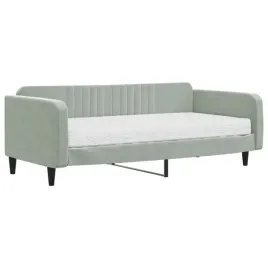 jasnoszare-lozko-dzienne-z-materacem-223-x-110-x-75-cm