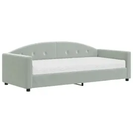 jasnoszare-lozko-dzienne-2-w-1-z-materacem-222-x-100-x-75-cm