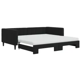 czarna-sofa-z-funkcja-spania-rozkladana-wymiary-223-x-110-x-68-cm