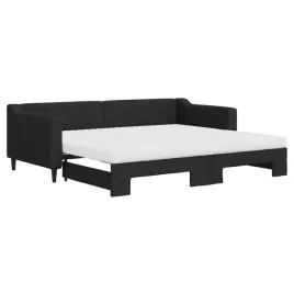 czarna-sofa-z-funkcja-spania-223-x-100-x-67-cm-2-materace-90-x-200-cm
