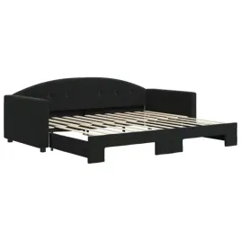 czarna-rozkladana-lezanka-2-w-1-z-aksamitu-222-x-100-x-75-cm