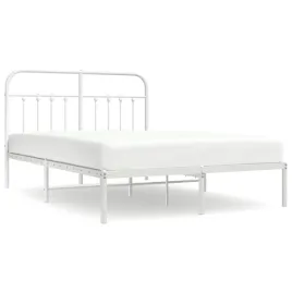 biala-rama-lozka-metalowa-207-x-146-x-100-cm-materac-140-x-200-cm