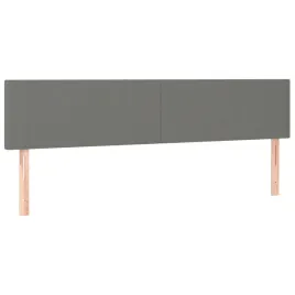 zaglowek-lozka-ciemnoszary-180-x-5-x-78-88-cm-regulowana-wysokosc