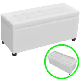 biala-lawka-ze-schowkiem-875-x-36-x-41-cm-sztuczna-skora