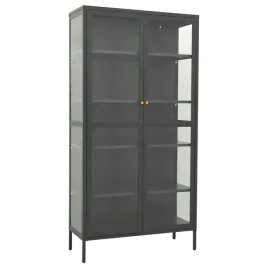 witryna-stalowo-szklna-z-4-przestawnymi-polkami-antracytowa-90x40x180-c