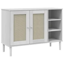 biala-szafka-senja-z-litego-drewna-sosnowego-112-x-40-x-80-cm