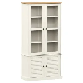 witryna-vigo-z-litego-drewna-sosnowego-biala-85-x-35-x-170-cm