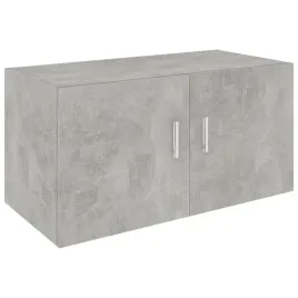 szafka-scienna-podwieszana-2-drzwiczki-szarosc-betonu-80x39x40-cm