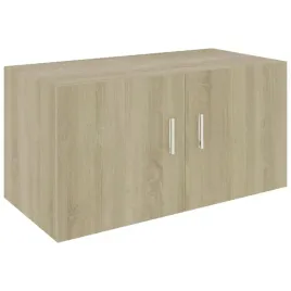 podwieszana-szafka-scienna-z-2-drzwiczkami-dab-sonoma-80x39x40-cm