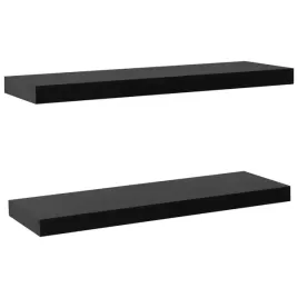 zestaw-2-czarnych-polek-sciennych-mdf-80x20x38-cm