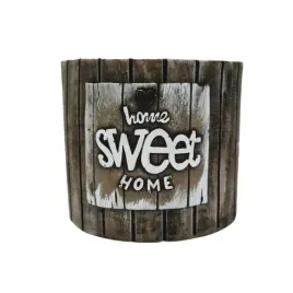 lampion-owal-135-145mm-sweet-home-brazowy