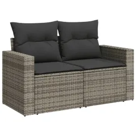 sofa-ogrodowa-2-osobowa-szara-z-poduszkami-131-x-62-x-69-cm
