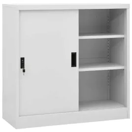 szafka-biurowa-z-przesuwnymi-drzwiami-stalowa-jasnoszara-90x40x90-cm