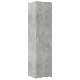 szafka-wysoka-elegancka-drewnopochodna-szarosc-betonu-45x425x185-cm