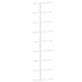 uchwyt-scienny-na-9-butelki-wina-zelazo-bialy-24x95x98-cm