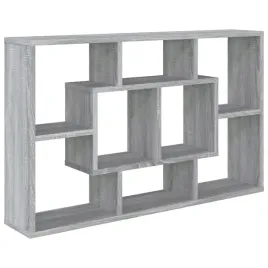 polka-scienna-z-8-przegrodkami-szary-dab-sonoma-85x16x525-cm