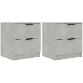 szafka-nocna-z-dwiema-szufladami-szarosc-betonu-45x39x50-cm