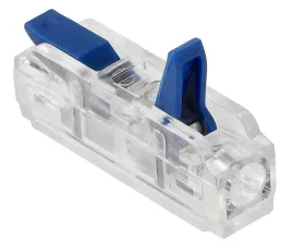 szybkozlaczka-instalacyjna-przelotowa-1-torowa-4mm-zlaczka-elektryczna-100x