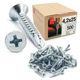 wkrety-do-metalu-stozkowe-42x25-samowiercace-ocynkowane-500szt