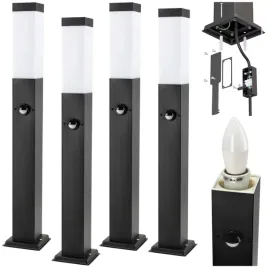 4x-lampa-ogrodowa-z-czujnikiem-stojaca-latarnia-slupek-60cm-led-e27-ip54