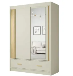 garderoba-szafa-przesuwna-150-cm-kaszmir-lamele-szuflady-lustro-candy-fd