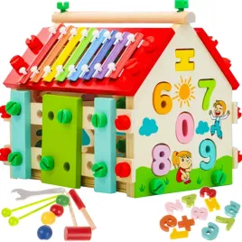 domek-edukacyjny-drewniany-kruzzel-22564