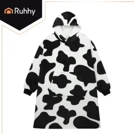 bluza-xxl-koc-czarno-bialy-ruhhy-26538