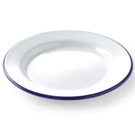 talerz-plytki-emaliowany-bialy-sr-240mm-hendi-621233