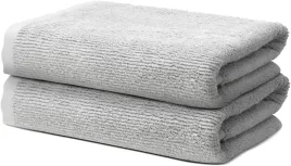 recznik-kapielowy-bardzo-miekki-2szt-kolor-jasnoszary-50-x-100cm