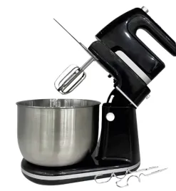 mikser-czarny-robot-kuchenny-maestro-mr553-misa-inox-5-predkosci-turbo-600w