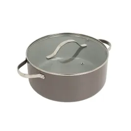 garnek-z-pokrywka-tradycyjny-powloka-greblon-23-l-20-cm-nieprzywierajacy