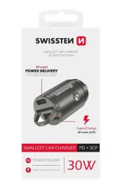 ladowarka-samochodowa-usb-usb-c-30w-do-gniazda-zapalniczki-swissten
