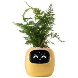 inteligentna-doniczka-ivy-smart-planter-oslonka-na-donice-plantsio-zolta