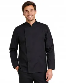 bluza-kucharska-czarna-meshair-pro-dlugi-rekaw-oddychajaca-roz-xxl