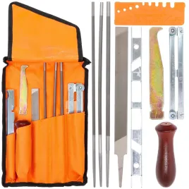 zestaw-do-ostrzenia-lancucha-pilnik-okragly-pilnik-do-rowkow-uchwyt-etui