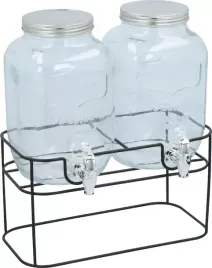 podwojny-sloj-z-kranikiem-szklany-na-wode-lemoniade-cuisine-elegance-2x4l