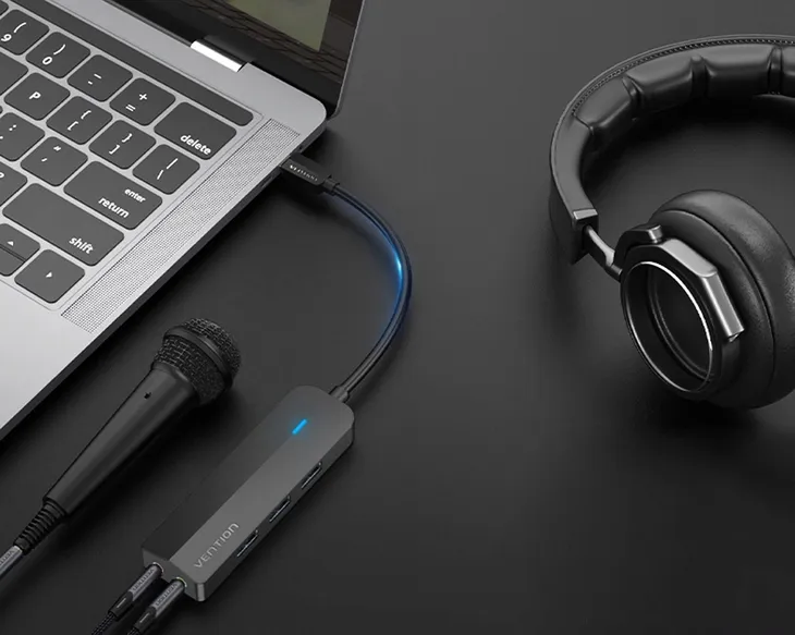 vention-hub-usb-c-usb-3x-3-0-jack-micro-b-15cm