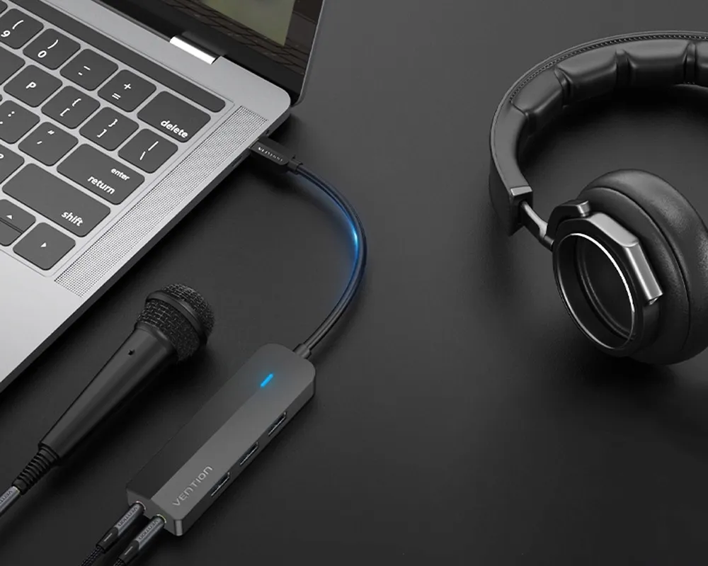 vention-hub-usb-c-usb-3x-3-0-jack-micro-b-15cm
