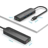 vention-hub-usb-c-usb-3x-3-0-jack-micro-b-15cm