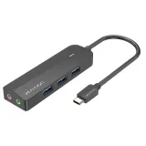 vention-hub-usb-c-usb-3x-3-0-jack-micro-b-15cm
