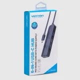 vention-hub-usb-c-usb-3x-3-0-jack-micro-b-15cm