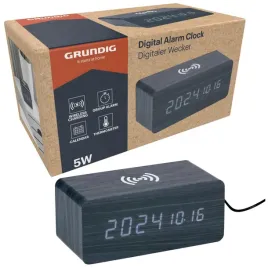 grundig-budzik-z-bezprzewodowym-ladowaniem-5w-led-termometr-kalendarz-alarm