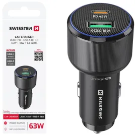 ladowarka-samochodowa-kompaktowa-swissten-1-x-usb-c-pd-1-x-usb-a-qc-63w