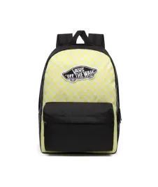 plecak-szkolny-vans-realm-lemon-tonic-checkerboard-zolta-szachownica